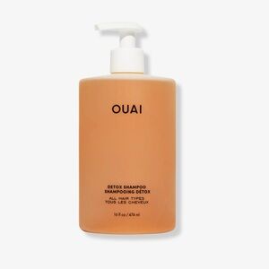OUAI Detox Shampoo